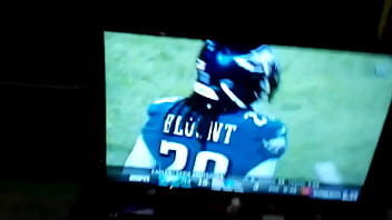 Viendo El Super Bowl