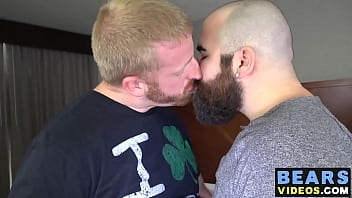 Hairy Daddies Jake O_connor And Jean Paul Have Anal Sex
