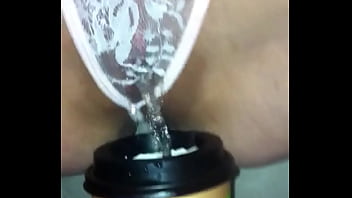 Pissing In My Pink~panties