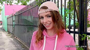 Teen And Fucking In Public