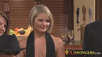 Swingers In The House Ready For Some Fun