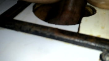 Dando O Rabo Sem Capa Na Cabine Em Bh