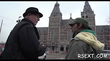 Babe Gets Licked And Copulates - hardcore, blowjob, amateur, hooker, prostitute, hard-sex, rough-fucking, pov-blowjob, horny-sluts, b - Video 4158588