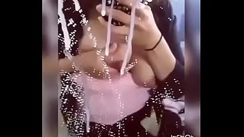 Desi Aunty Milk Boobs