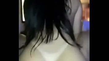 Morena Safada Sentando Na Rola