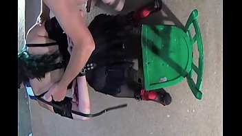 I Fucked A Maid-dressed Milf In A Domination Game With Deep Throat And Facial Cu