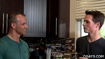 Step Daddy Fucks His Son' Friend