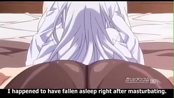 Ayomi With Her Big Tits Giving Me A Blowjob