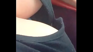 Nuevamente Las Tetas De Mi Vecina