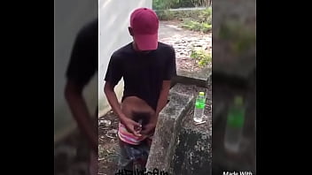 En El Monte Con El Vagabundo Hot