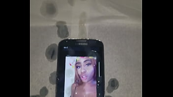 Cum Tribute To Big Tits Mami Jeniva