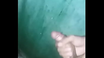 Punheta E Gozada No Banheiro - gozada, punheta, rola, grossa - Video 4175009