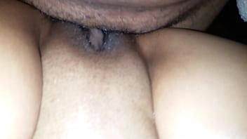 Wife While She Uses Vibrator