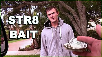 Bait Bus - Cruising For Straight Bait In Miami, We Find Christian Wilde