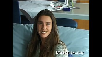 My Sweet Neighbor Samanta Masturbates For You