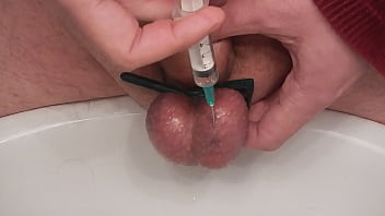 Testicle Saline Injection 5ml Each
