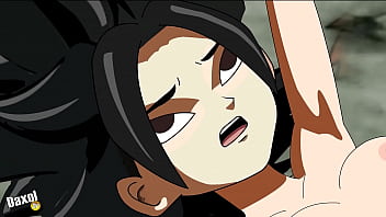 Dragon Ball Super Caulifla Parte 2