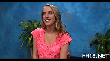 Massage Seduction Clips - teen, hardcore, oiled, blowjob, hard-fucking, pov-blowjob, oily-massage, free-blowjob-porn, blow-job - Video 4228986