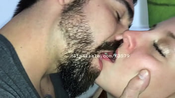 Casey And Aaron Kissing Video 1