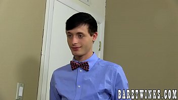 Blond Twink Jason Valencia Gets Naughty With Carmen Delano