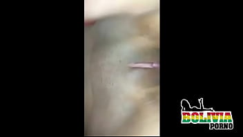 Mi Novia Desnuda Probando Sus Liquidos