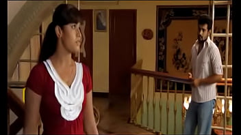 Boyfriend Removing Girlfriend Dress Romantic Scene - Hot Scene Low