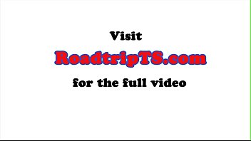 Busty Trannies Spraying Their Jizz