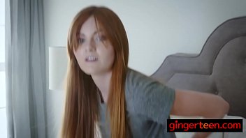 Shaved Cunt Destroyed With Big Dick