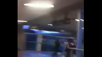 Culo En El Metro Cdmx