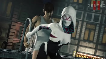 Spider-gwen Source Filmmaker