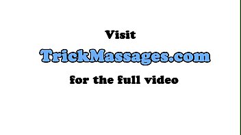 Classy Milf Blowing Masseurs Hard Dong