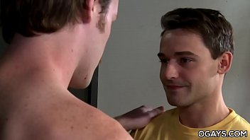 Lance Takes A Big Thick Cock