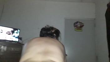 Que Rico Cabalga Mi Puta En Su Verga