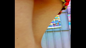 Milf Con Su Periodo!