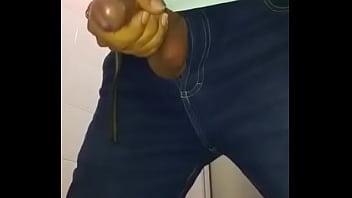 Chavo Mexicano Jalandose La Verga