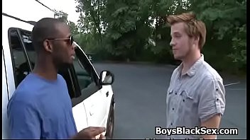 Blacks On Boys - Gay Interracial Nasty Fuck Video 21 - anal, black, hardcore, interracial, ass, blowjob, fuck, oral, gay, twink, stud, bareback, big-cock, - Video 3993467