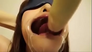 Everyone' Cum Dump Japanese Woman