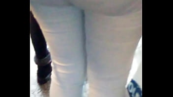 Scoped Out This Juicy Ass Before I Groped It