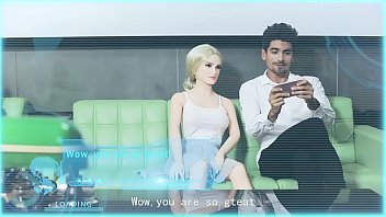 Emma Ki Roboter Love Doll