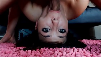 Milf Throat Fuck With Oral Creampie