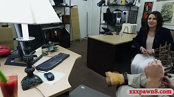 Customers Wife Pounded Hard And Deep At The Pawnshop
