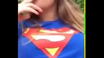 Sexy French Girl Smoking