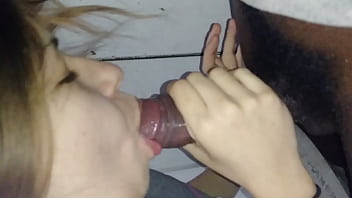 Xnalatvx Sucking Bbc In My Back Hallway