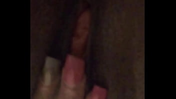 Playing With My Pretty Fat Pink Pussy