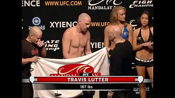 Ring Girl Watching Dick 1 (cfnm)