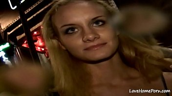 Big Ass Blonde Chick Is Having Naughty Fun