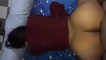 Big Ass South Indian Aunty Fucked With Loud Moaning