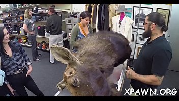 Bare Non-professional Is Getting Cock