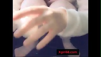 Sexy Girl Live On Cam - Teen Showing Her Naked Body On Webcam Part (12)
