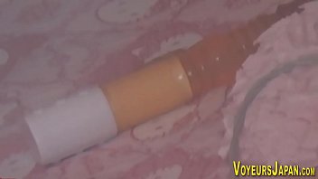 Spied On Hot Asian Toys